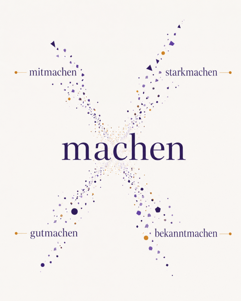 machen